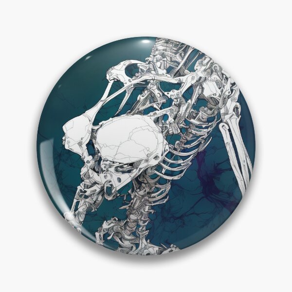 Artikelvorschau, Death's Embrace: A Collection of Morbid Skeletons entworfen und verkauft von SinisterScribs.