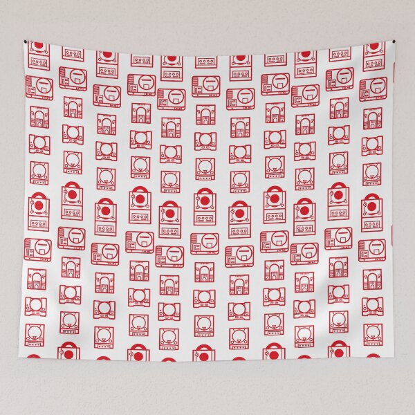 Item preview, Retro white designed and sold by Lab___Rat.