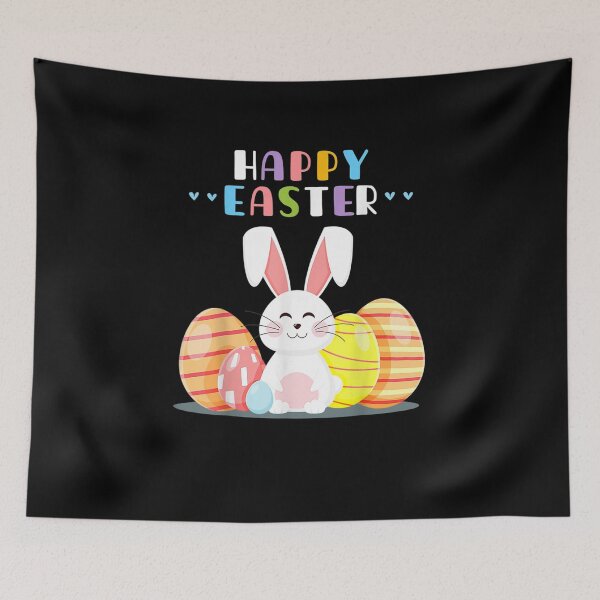 Item preview, Happy Easter Cute Easter Day Boys Kids Toddler designed and sold by ArtMuni99.