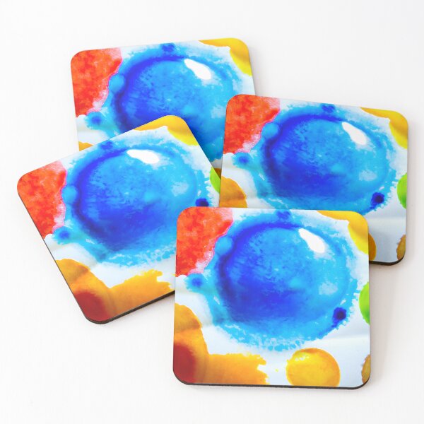 Item preview, Colorful pastel abstract designed and sold by brandway.