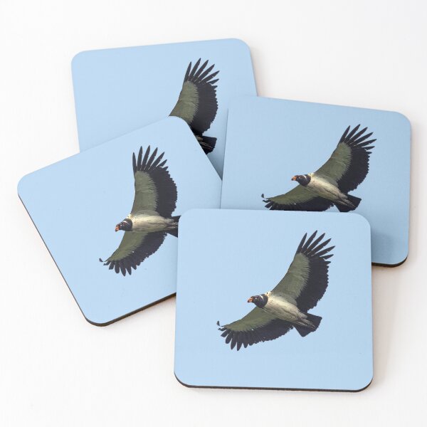 Item preview, King Vulture Color Print Painting Design   designed and sold by designsasstultd.