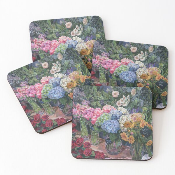 Item preview, Flower shop designed and sold by Emma   Reznikova.