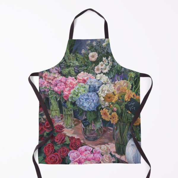 Item preview, Flower shop designed and sold by Emma Reznikova.