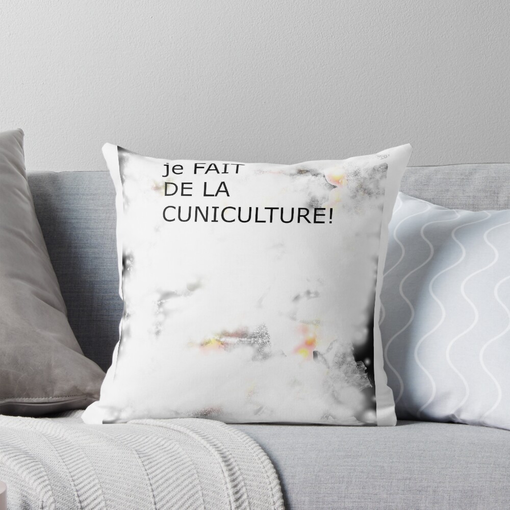 Item preview, Throw Pillow designed and sold by Arthorn.