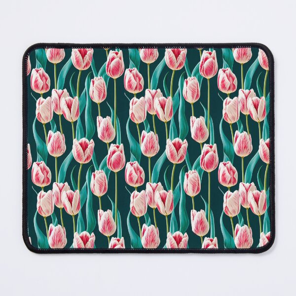 Item preview, Tulips Pattern designed and sold by JLCableStudio.