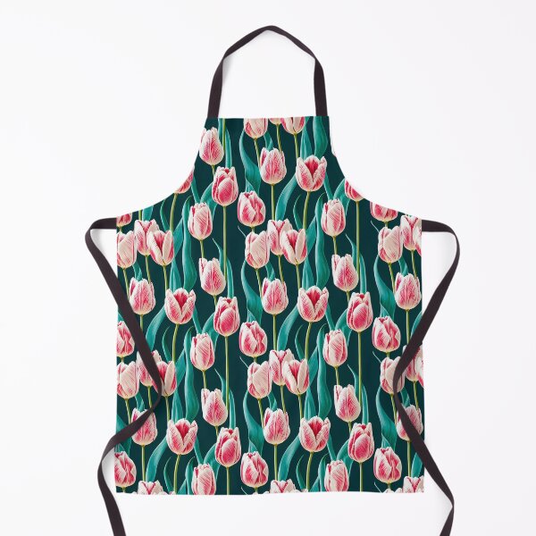 Item preview, Tulips Pattern designed and sold by JLCableStudio.