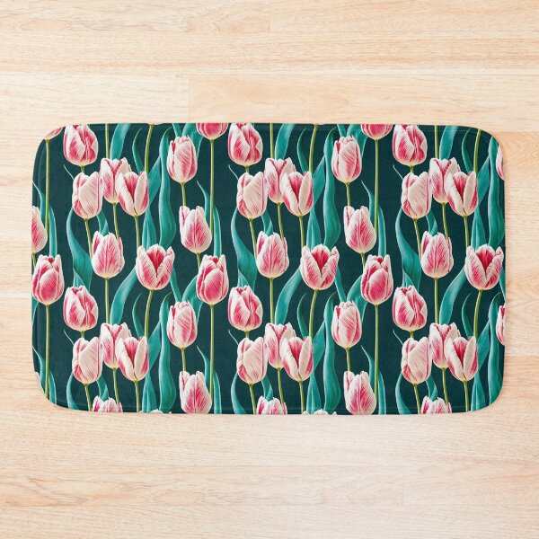 Item preview, Tulips Pattern designed and sold by JLCableStudio.