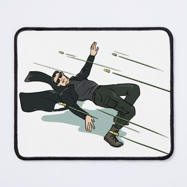 Item preview,  The Matrix most iconic scene  designed and sold by leodesigner.