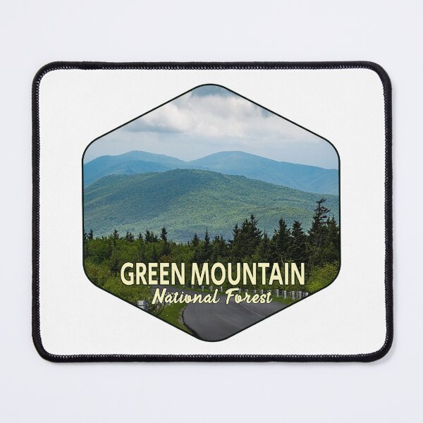 Item preview, Green Mountain National Forest Souvenir designed and sold by Wild-Outside.