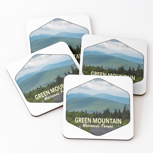 Item preview, Green Mountain National Forest Souvenir designed and sold by Wild-Outside.