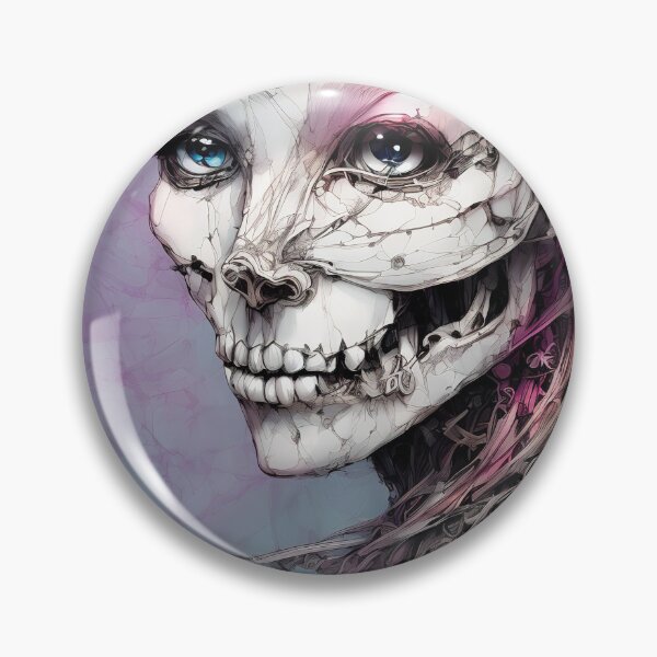 Artikelvorschau, Death's Embrace: A Collection of Morbid Skeletons entworfen und verkauft von SinisterScribs.