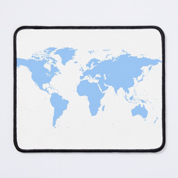 Item preview, World Map. I love Travel designed and sold by leodesigner.