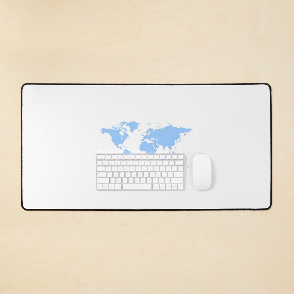Item preview, Desk Mat designed and sold by leodesigner.