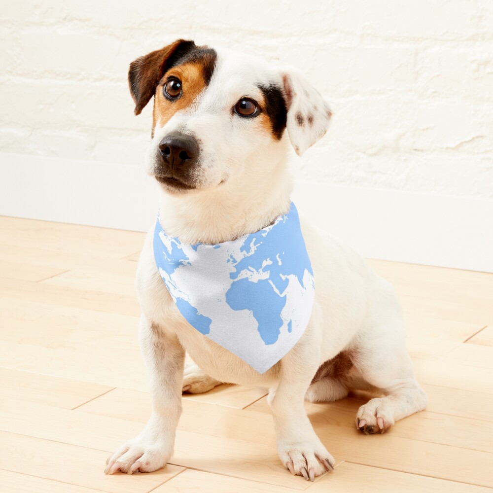 Item preview, Pet Bandana designed and sold by leodesigner.