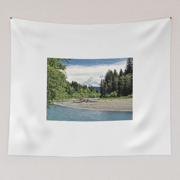Item preview, Hoh River - Olympic National Park 1 designed and sold by jtrommer.