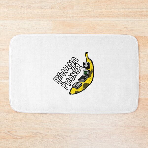 Item preview, Banana Phone designed and sold by SnowysSnop.