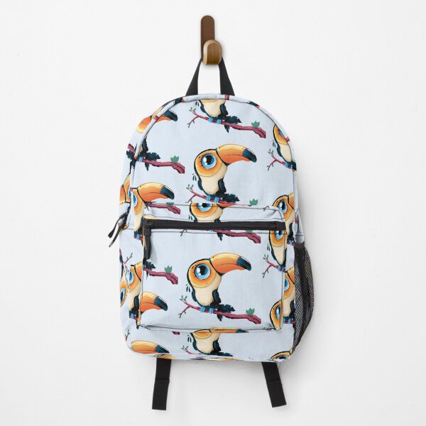 Item preview, little toucan designed and sold by Drewafro.