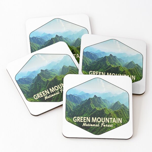 Item preview, Green Mountain National Forest Souvenir designed and sold by Wild-Outside.