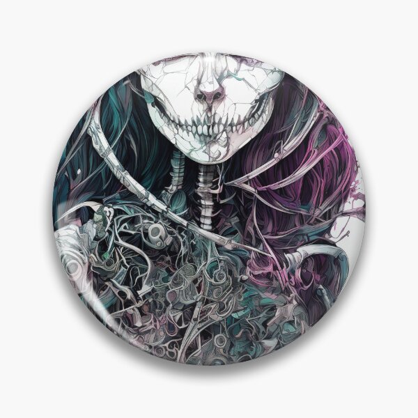 Artikelvorschau, Death's Embrace: A Collection of Morbid Skeletons entworfen und verkauft von SinisterScribs.