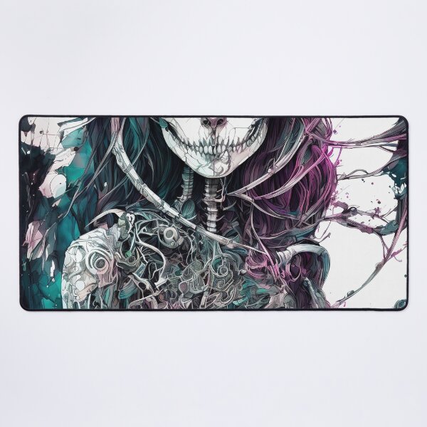 Item preview, Death's Embrace: A Collection of Morbid Skeletons designed and sold by SinisterScribs.