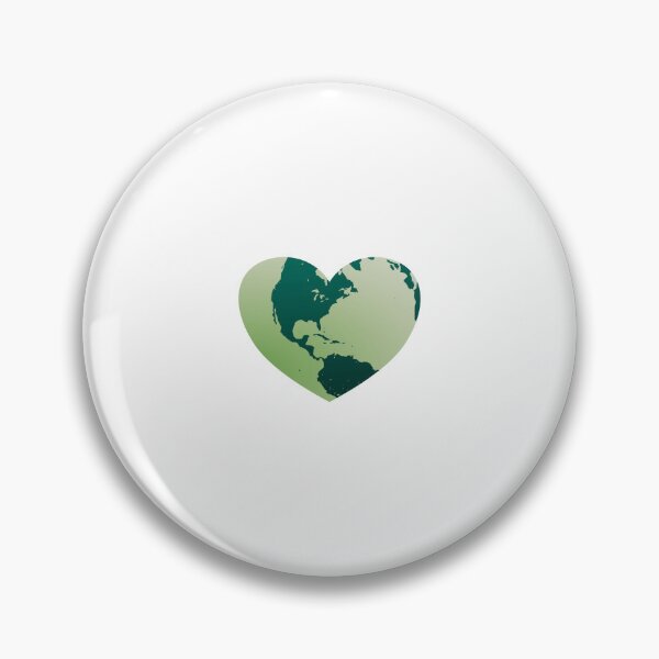 Item preview, Heart Shaped Earth designed and sold by Inspirationmotivation.