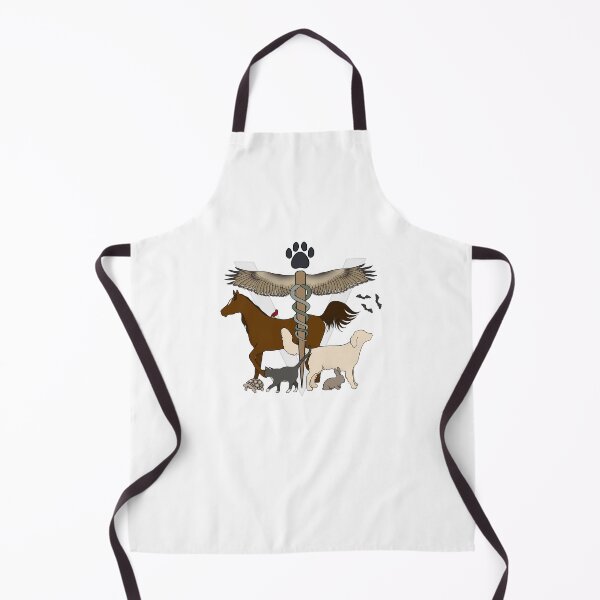 Item preview, Veterinary Medicine Caduceus (V2) designed and sold by Hanna M.