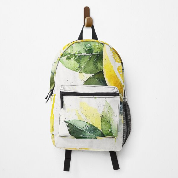 Artikelvorschau, lemon watercolor entworfen und verkauft von shokA Design.