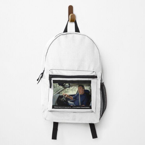 Item preview, My Genius Is Frightening Meme designed and sold by ENGOTINGZ.