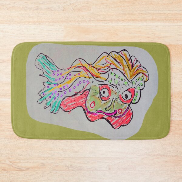 Item preview, Creature 149 (Mermaid) designed and sold by Natfigcreates.