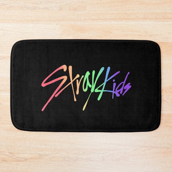 Item preview, STRAY KIDS Queer Rainbow Logo designed and sold by LilMissRandom17.