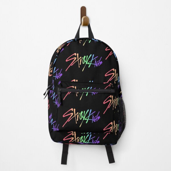 Item preview, STRAY KIDS Queer Rainbow Logo designed and sold by LilMissRandom17.
