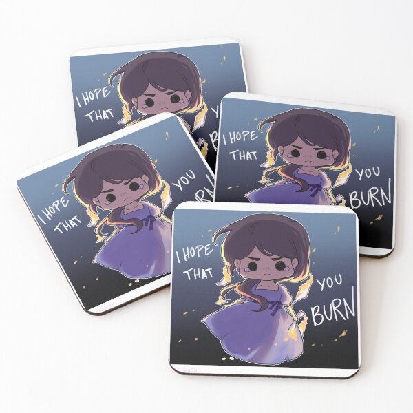 Item preview, Burn designed and sold by beailish.