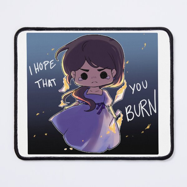 Item preview, Burn designed and sold by beailish.