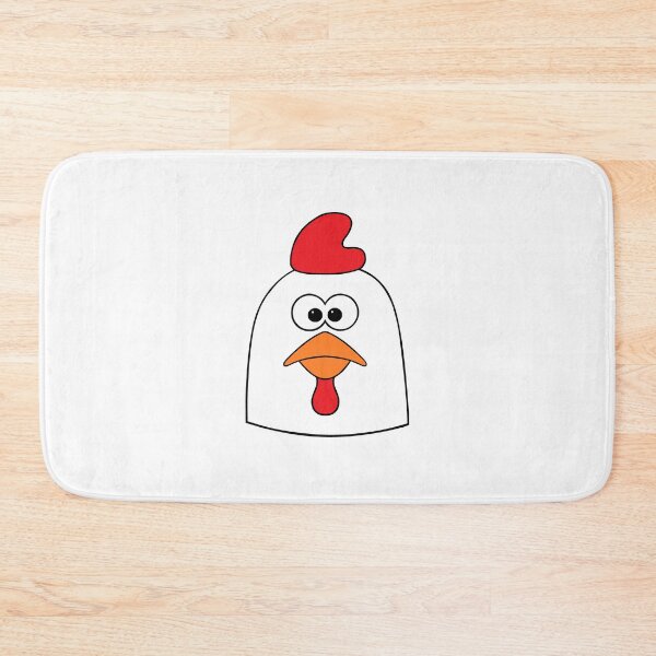 Item preview, Chicken Stare designed and sold by Kim Arnott.