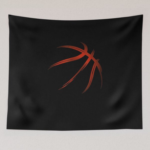Item preview, Basketball Player Silhouette Design designed and sold by ArtMuni99.