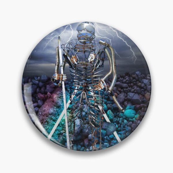 Item preview, Hunter sci fi skeleton designed and sold by Justeecat.