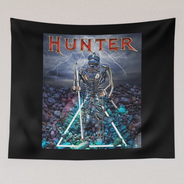 Item preview, Hunter sci fi skeleton designed and sold by Justeecat.