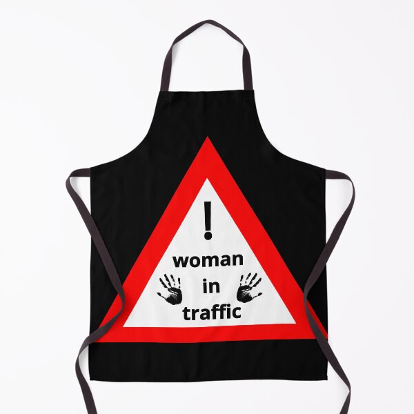 Item preview, Woman in traffic  designed and sold by Dwarf7.