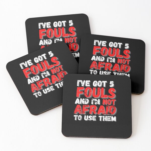 Item preview, Funny Basketball Player - Hoops 5 Fouls designed and sold by ArtMuni99.
