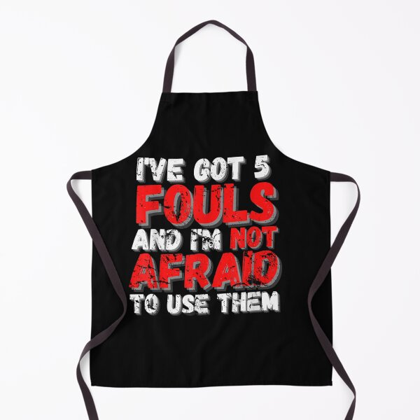 Item preview, Funny Basketball Player - Hoops 5 Fouls designed and sold by ArtMuni99.