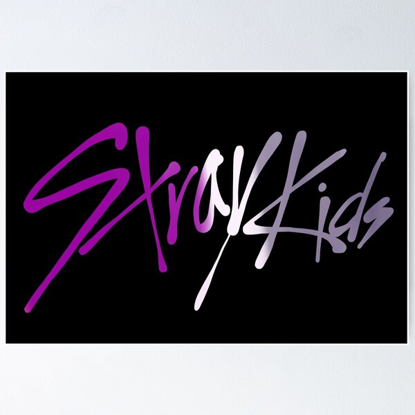 Item preview, STRAY KIDS Acesexual Rainbow Logo designed and sold by LilMissRandom17.