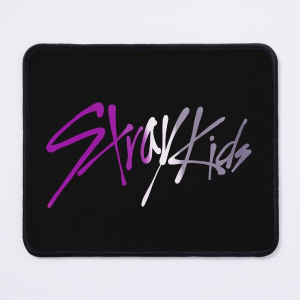 Item preview, STRAY KIDS Acesexual Rainbow Logo designed and sold by LilMissRandom17.