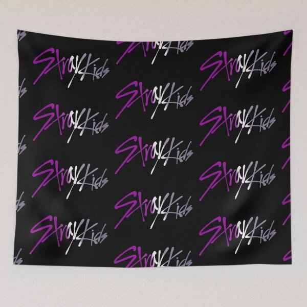 Item preview, STRAY KIDS Acesexual Rainbow Logo designed and sold by LilMissRandom17.