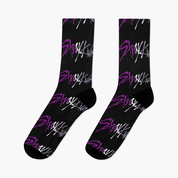 Item preview, STRAY KIDS Acesexual Rainbow Logo designed and sold by LilMissRandom17.