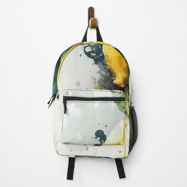 Artikelvorschau, lemon watercolor entworfen und verkauft von shokA Design.