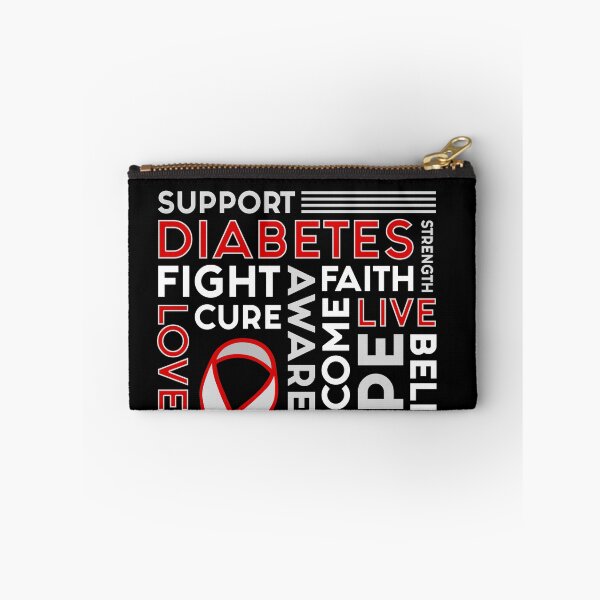 Item preview, Diabetes Awareness Support designed and sold by Ultraleanbody.
