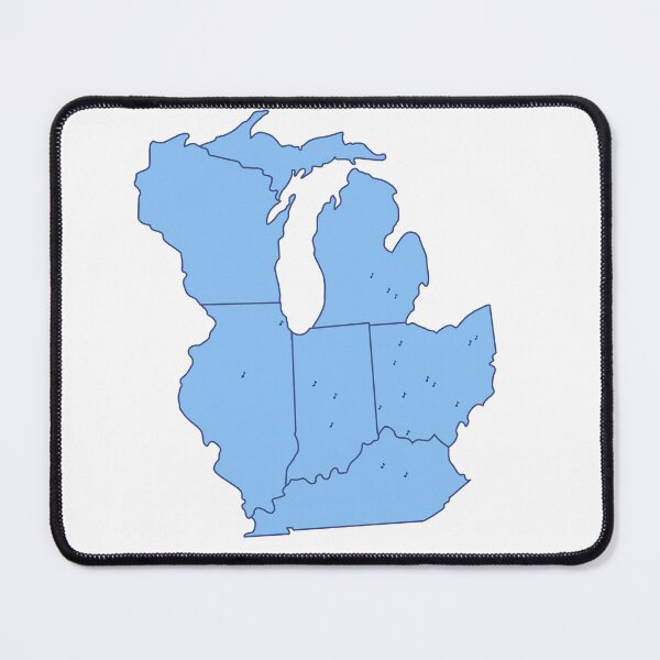 Item preview, TBSigma NCD Chapter Map designed and sold by mistyreneelove.