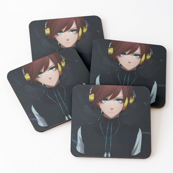 Item preview, anime pop art girl designed and sold by Bernd Friese.