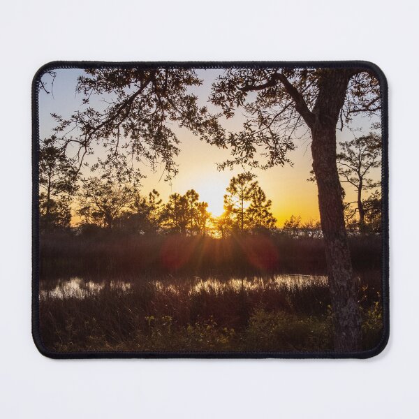 Item preview, Sunsetting over Escambia Bay designed and sold by Craig Kauzmann.