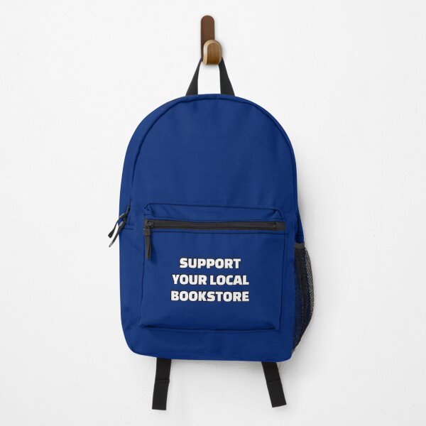 Item preview, Support your local bookstore  designed and sold by Inspirationmotivation.